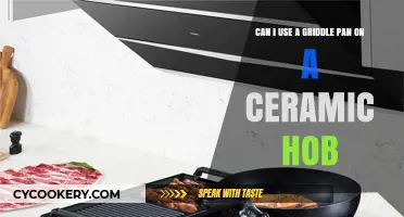 Using Griddle Pans: Ceramic Hob Compatibility