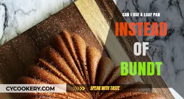 Loaf Pan vs. Bundt: Baking Alternatives for Perfect Results