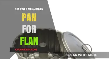 Best Baking Pans for Flans: Metal or Glass?