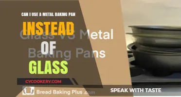 Metal vs. Glass: Which Baking Pan Should You Choose?