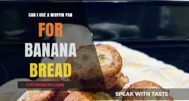 Muffin Pan for Banana Bread: Creative Baking Tips and Tricks