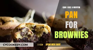 Muffin Pan for Brownies: Creative Baking Tips and Tricks