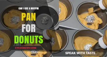 Muffin Pan for Donuts: Creative Baking Hacks Revealed