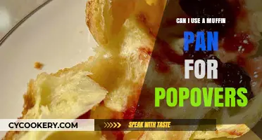 Muffin Pan for Popovers: A Baking Hack or Recipe Disaster?