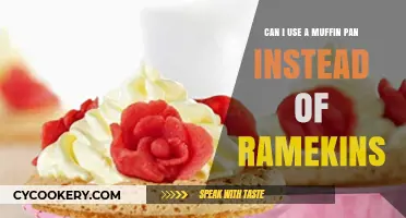Muffin Pans vs Ramekins: What's the Difference?