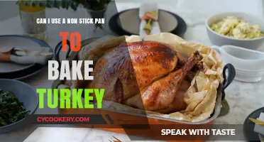 Non-Stick Pan Turkey: Good Idea or Not?