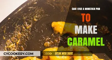 Using Nonstick Pans for Caramel: Safe, Effective, or Risky Choice?
