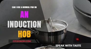 Induction Hob: Can Any Pan Be Used?
