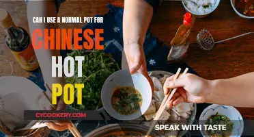 Hot Pot Hardware: Why Your Regular Pots Won't Cut It