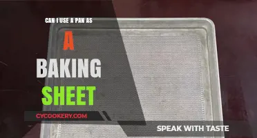 Pans vs Baking Sheets: What's the Difference?