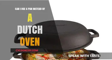 Pans vs Dutch Ovens: What's the Difference?