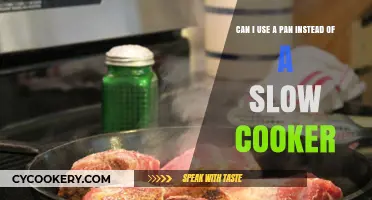 Pan vs. Slow Cooker: Swapping Tips for Perfect Results