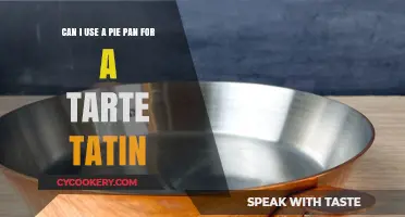Pie Pan for Tarte Tatin: What's the Verdict?