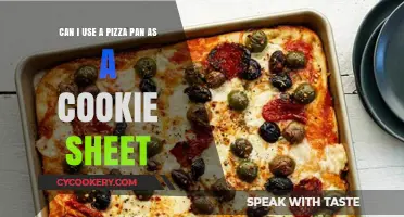 Pizza Pan for Cookies: A Smart Alternative?
