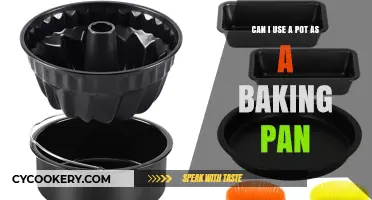 Pots as Baking Pans: A Smart Kitchen Hack?