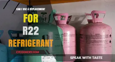 Eco-Friendly Alternatives: Replacing R22 Refrigerant for Efficient Cooling Solutions