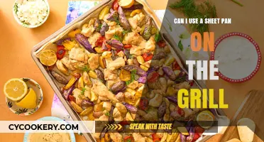 Grilling with Sheet Pans: Tips and Safety for Outdoor Cooking