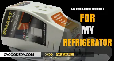Surge Protector for Refrigerator: Safe, Effective, or Unnecessary?