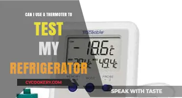 Using a Thermometer to Test Your Refrigerator: Is It Effective?