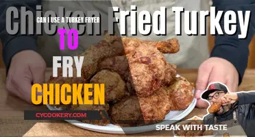 Turkey Fryers: Chicken Frying Alternative?