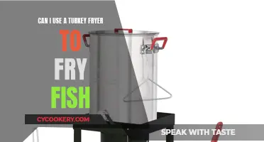 Turkey Fryers: Fish Frying, a Safe Bet?