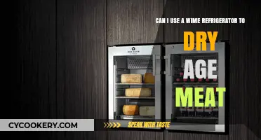 Dry Aging Meat in a Wine Fridge: Is It Possible?