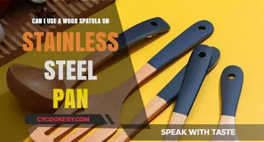 Wooden Spatulas and Stainless Steel: A Match Made in Heaven?