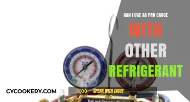 Using AC Pro Gauge with Alternative Refrigerants: Compatibility Explained