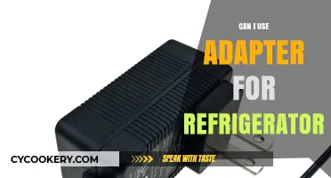 Using Adapters for Refrigerators: Safety, Compatibility, and Practical Tips