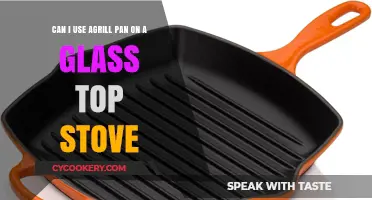 Glass Stove Tops and Grill Pans: A Match?