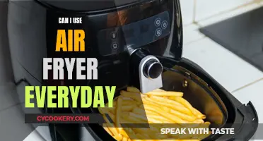 Air Fryer Everyday Use: Is It Safe?