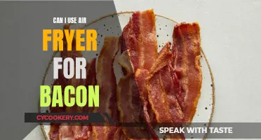 Air Fryer Bacon: Is It Possible?