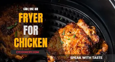 Air Fryer for Chicken: Is It Worth the Hype?