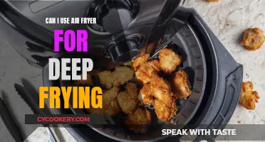 Air Fryer Deep Frying: Is It Possible?