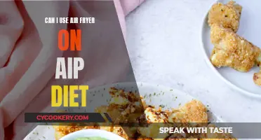 Air Fryer AIP Diet: Is It Possible?