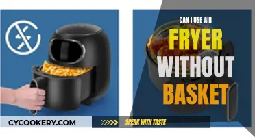 Air Fryer Hacks: Basket-Free Cooking