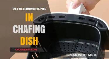 Aluminum Foil Pans: Perfect for Chafing Dishes?