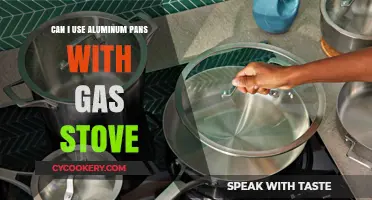 Aluminum Pans: Safe for Gas Stoves?