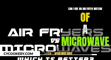 Air Fryer vs Microwave: Which Should You Choose?