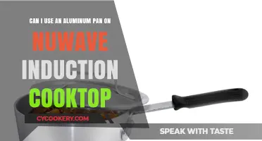 Aluminum Pans on Nuwave Induction Cooktops: Safe or Not?