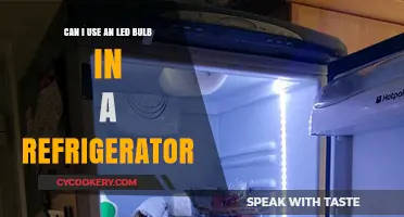 LED Bulbs in Fridges: Safe, Efficient, and Practical Lighting Solution?