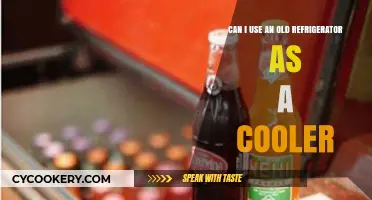 Repurposing Old Fridges: Can They Double as Efficient Coolers?