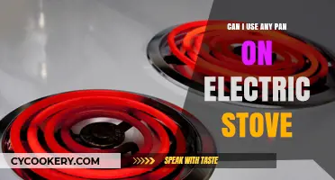Best Pans for Electric Stoves: What to Use?