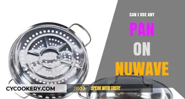 Choose the Right Pans for Nuwave