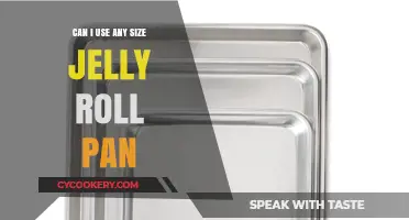 Jelly Roll Pan Sizes: Does It Really Matter?
