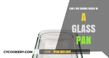 Baking Racks and Glass Pans: A Match Made in Heaven?