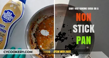 Baking Soda: Friend or Foe of Non-Stick Pans?