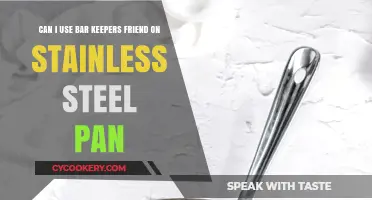 Bar Keepers Friend: Safe for Stainless Steel?
