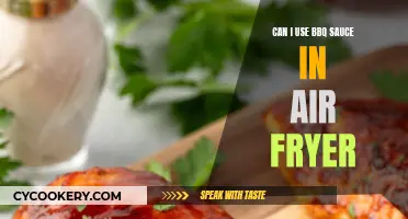 Air-Fryer BBQ Sauce: Is It Possible?