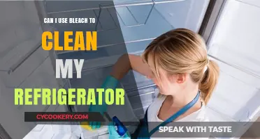 Using Bleach to Clean Your Refrigerator: Safe or Risky?